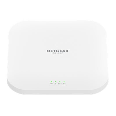 NETGEAR Insight Managed WiFi 6 AX3600 Dual Band Access Point, Multi-Gig PoE, by NETGEAR, WAX620