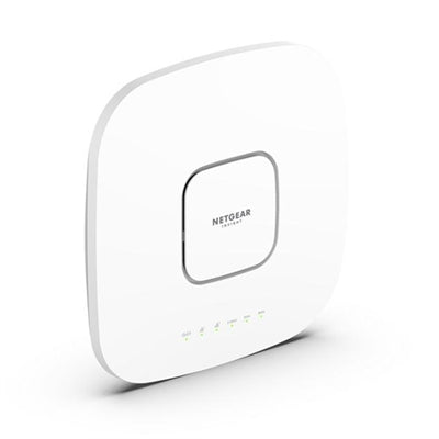 WAX638E-111NAS Wireless Access Point 2PT Wi-Fi 6E AX7800 APP Managed Dual-Band