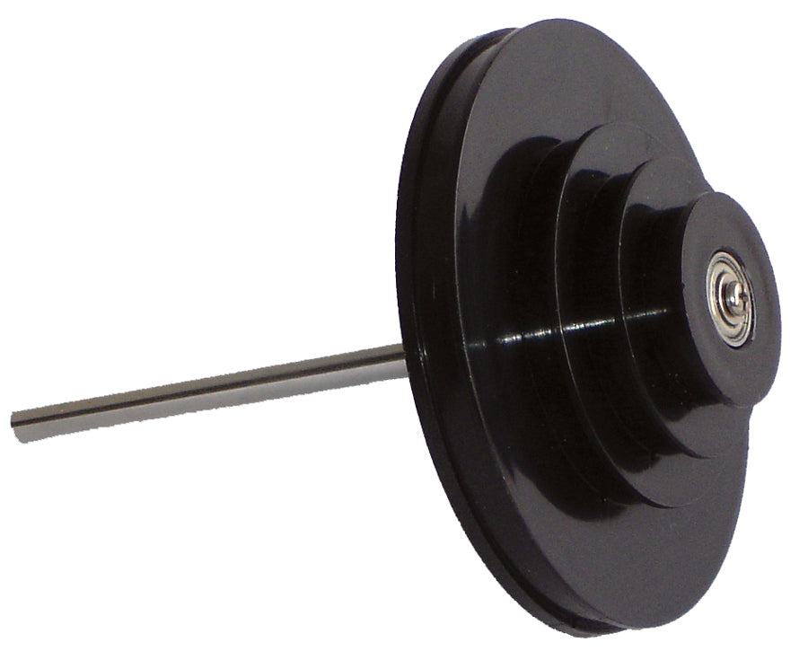 United Scientific® Wheel & Axle