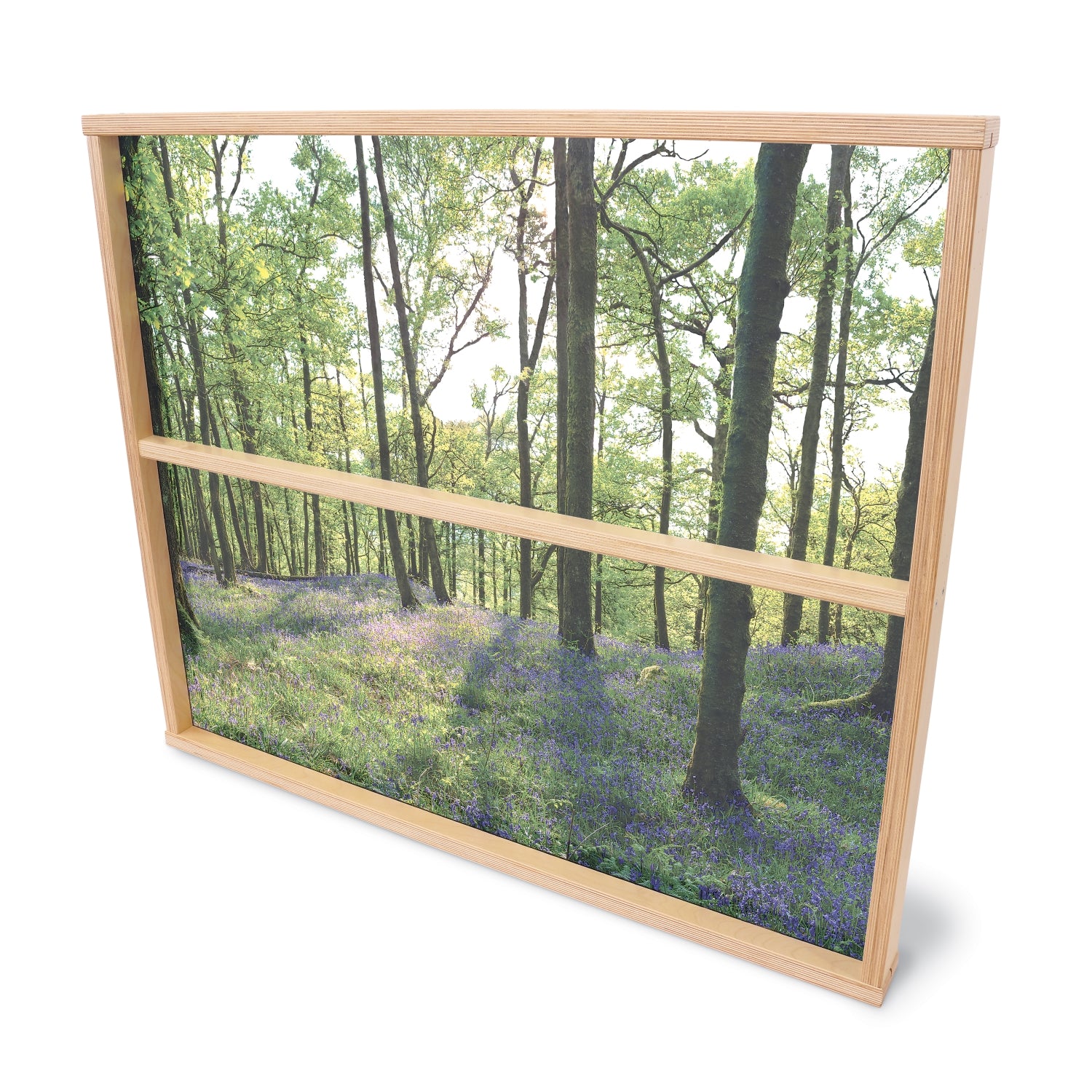 Nature View Divider Panel 36" Height