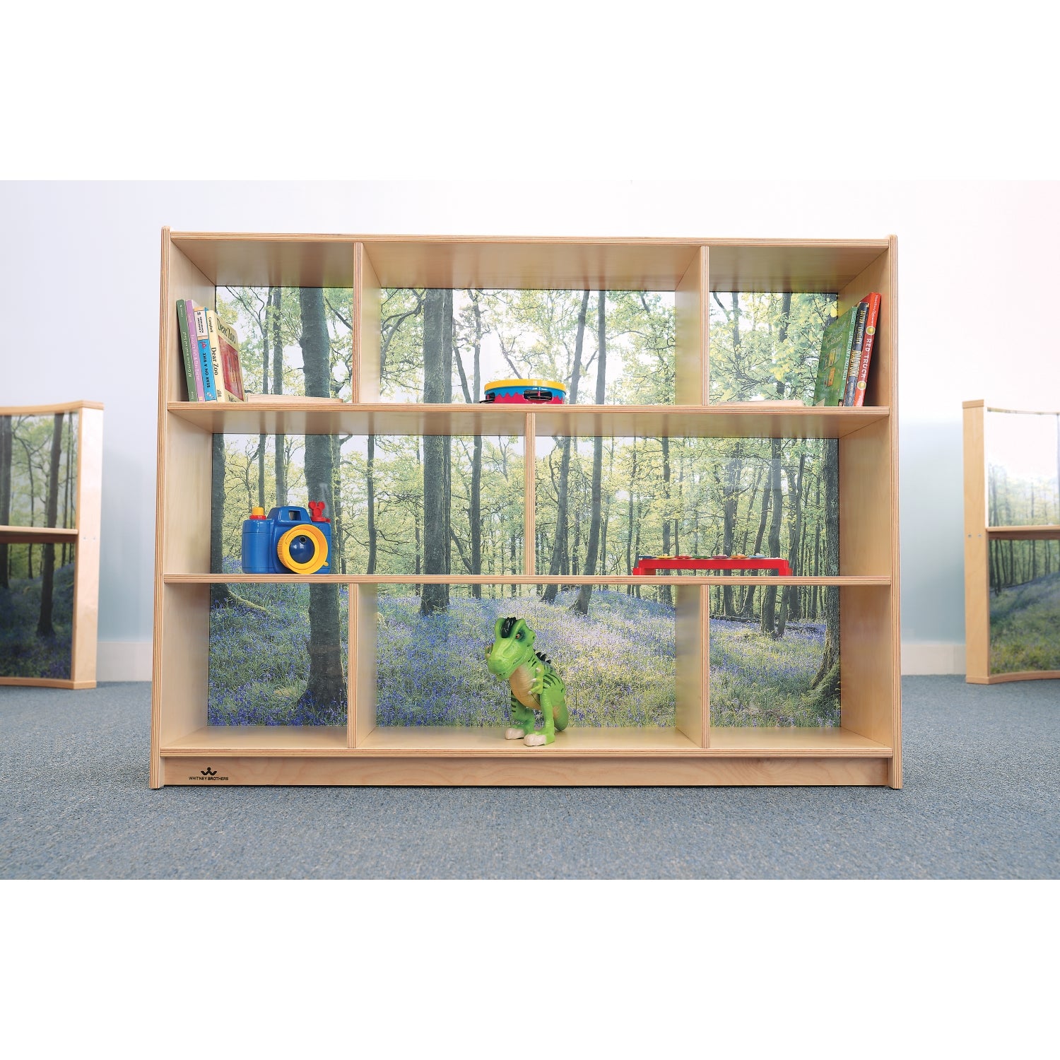 Nature View Serenity Cabinet 36" Height