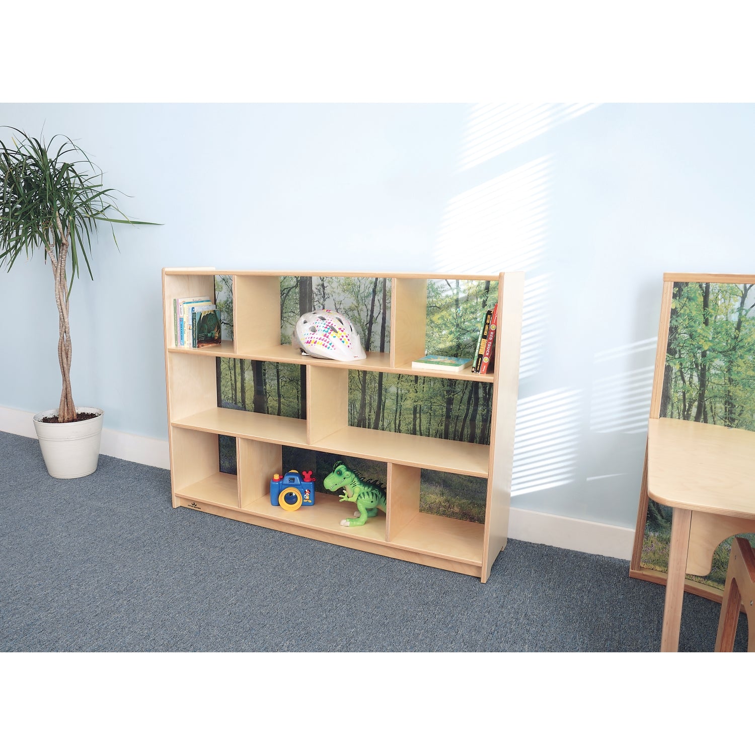 Nature View Serenity Cabinet 36" Height