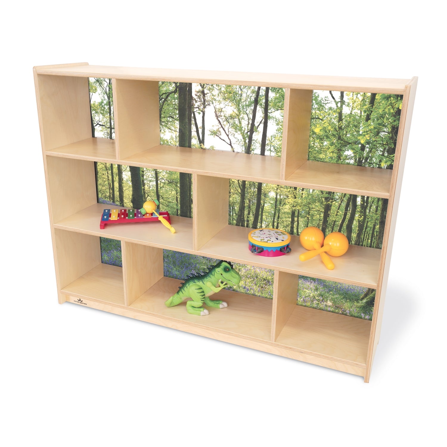 Nature View Serenity Cabinet 36" Height