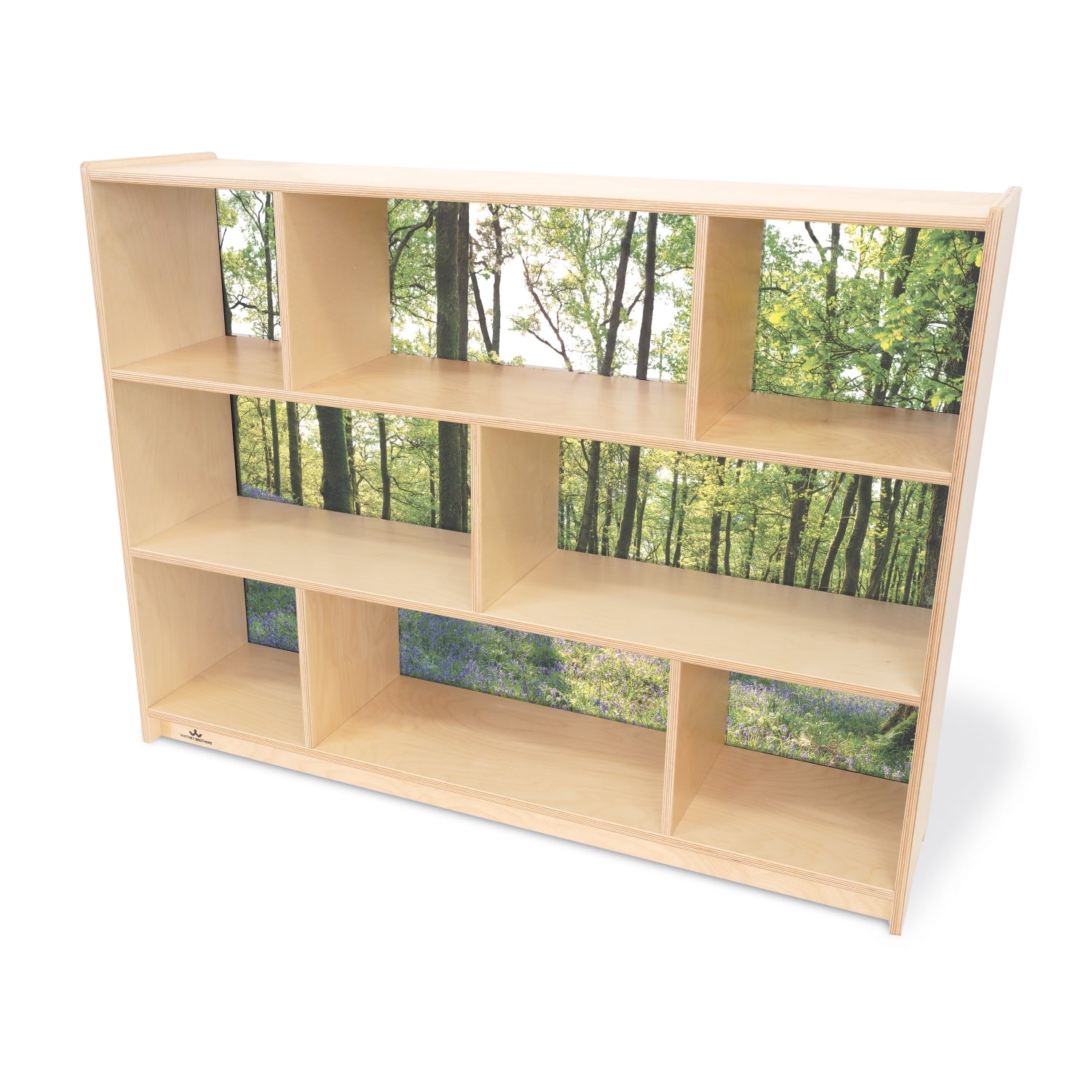 Nature View Serenity Cabinet 36" Height