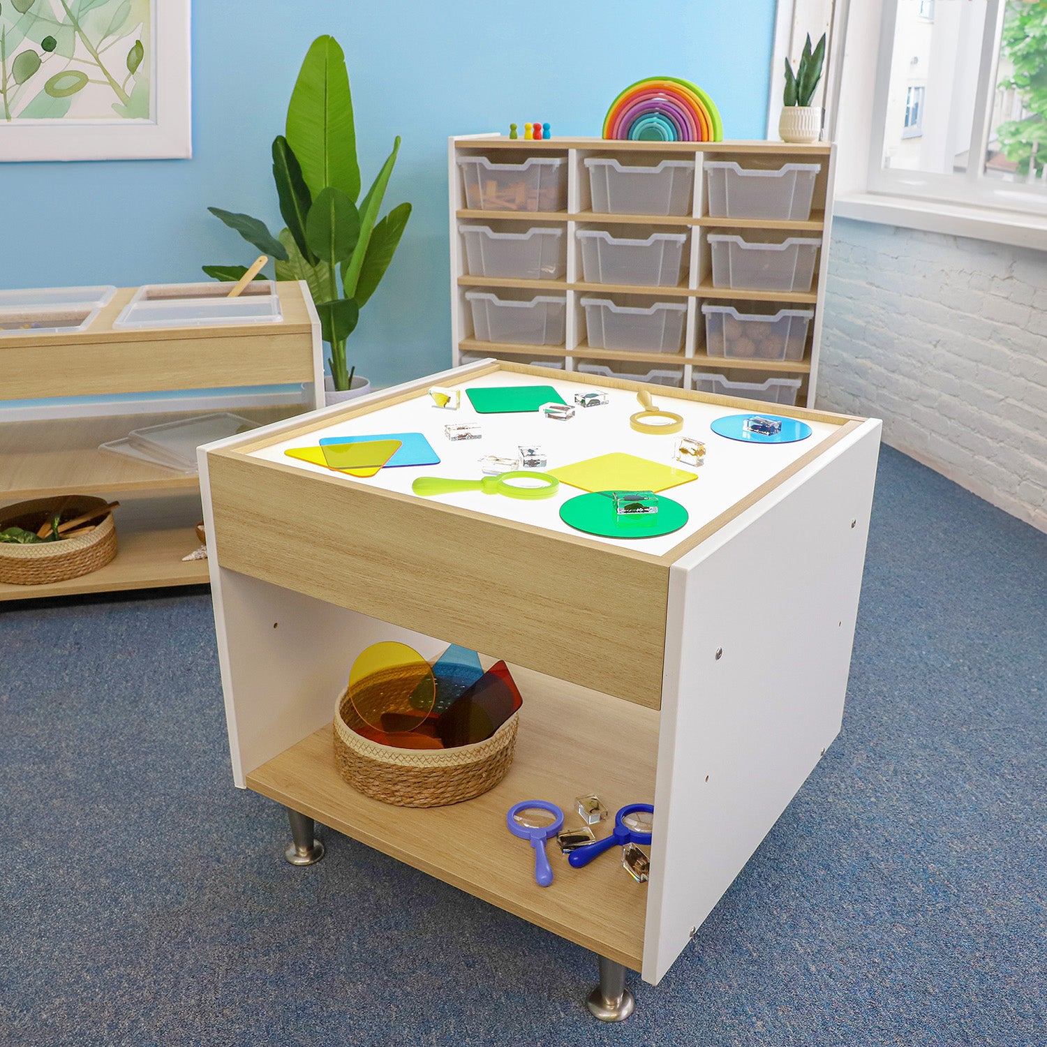 elevatED™ Adjustable Light Table