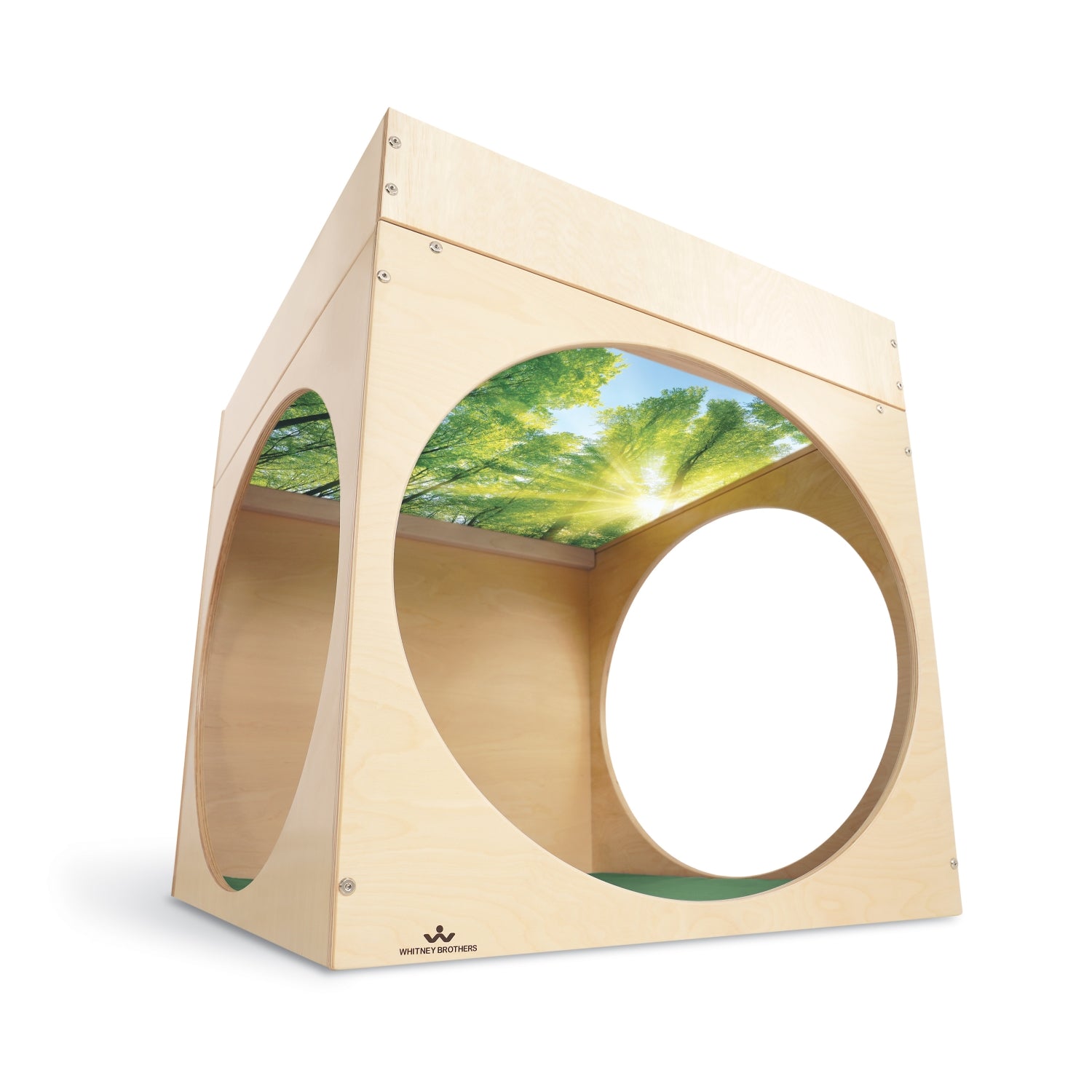 Superbright LED Creative Cube And Mat