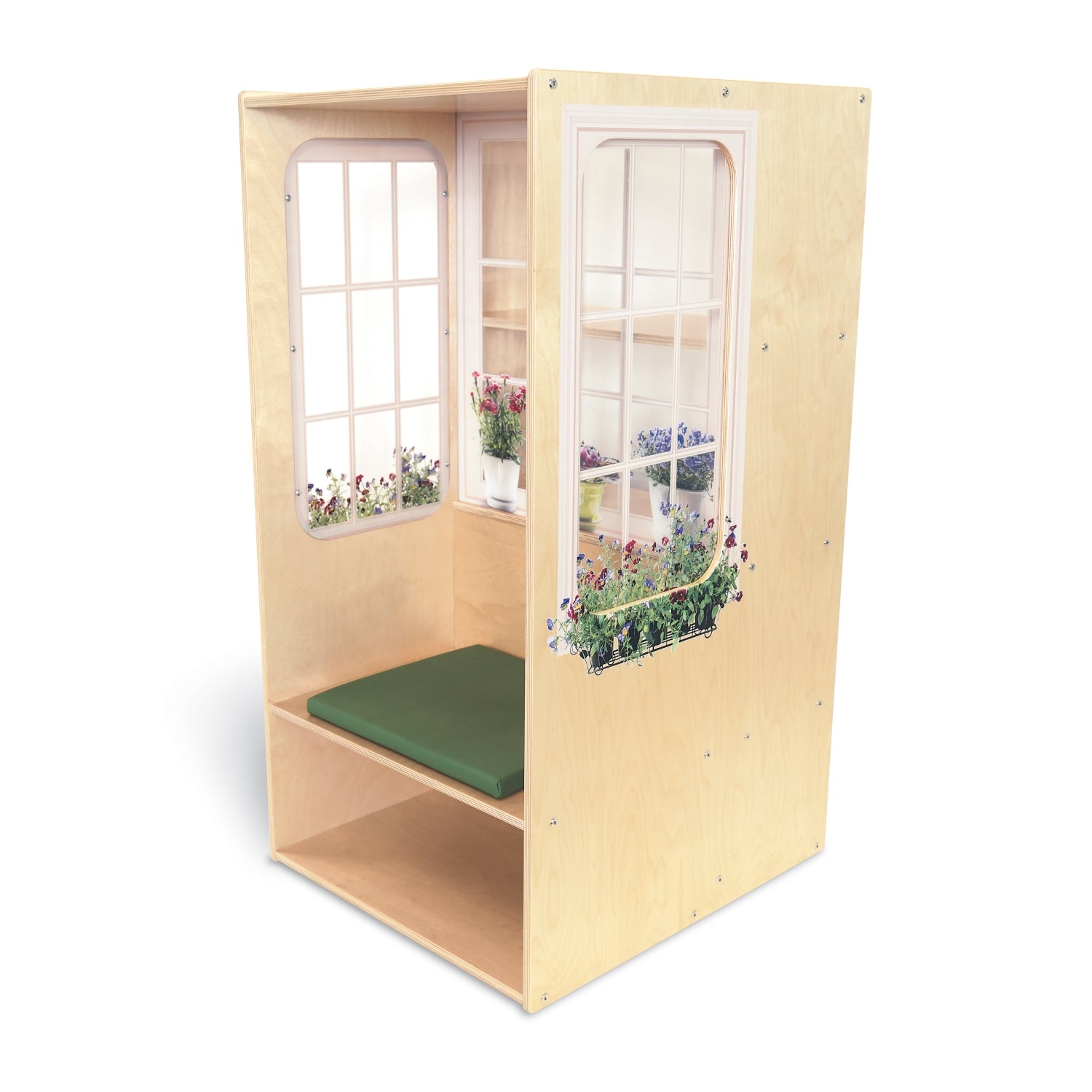 Nature View Window Seat