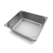 Stainless Steel Pan 1/2 Size