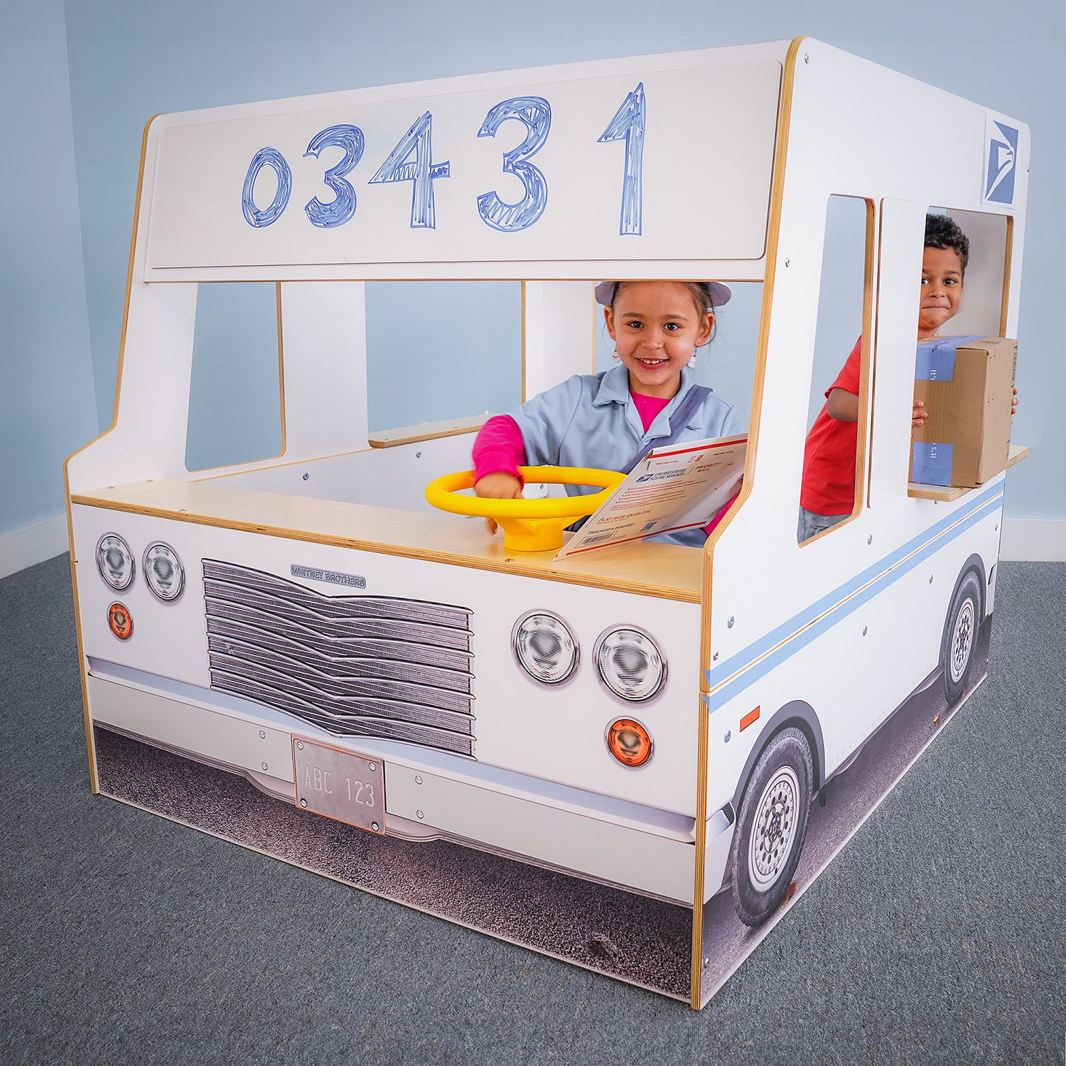 Imagination Truck