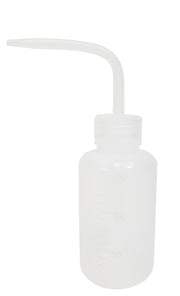 Wash Bottle 150ml Polypropylene. Case 250.