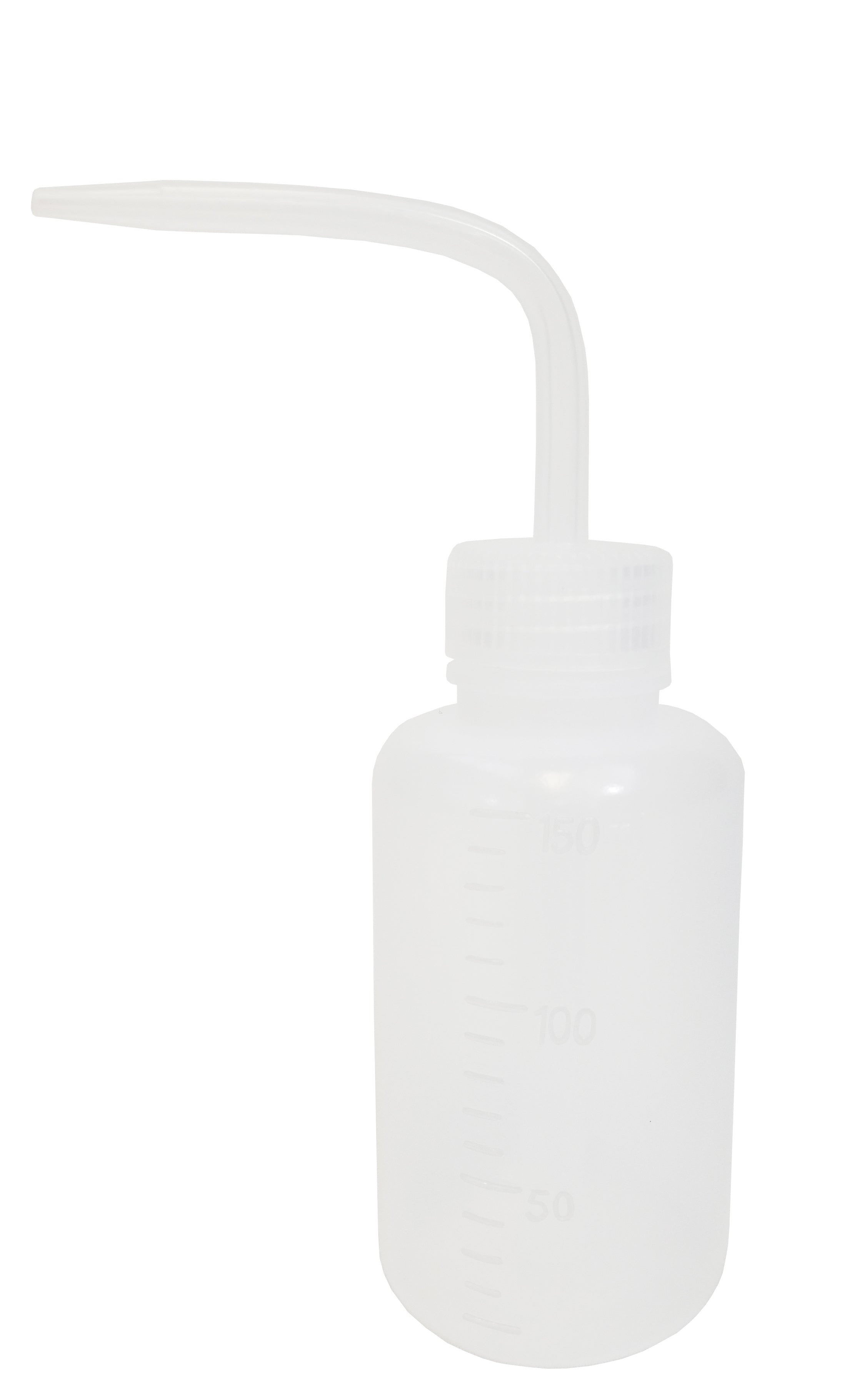 Wash Bottle 150ml Polypropylene. Case 250.