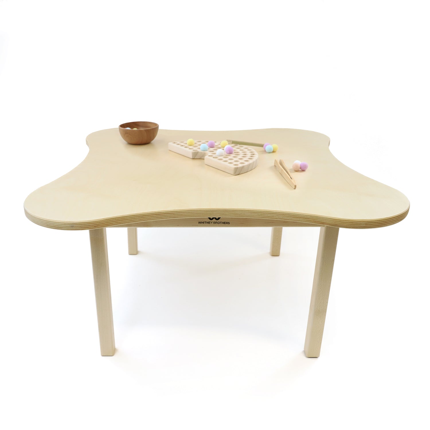 Toddler Flower Table 15" Height