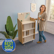 elevatED™ Mail And Message Center