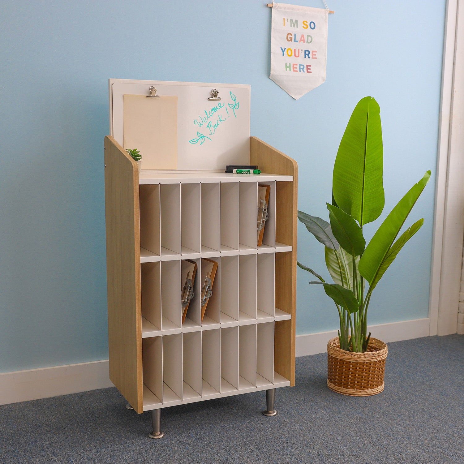 elevatED™ Mail And Message Center
