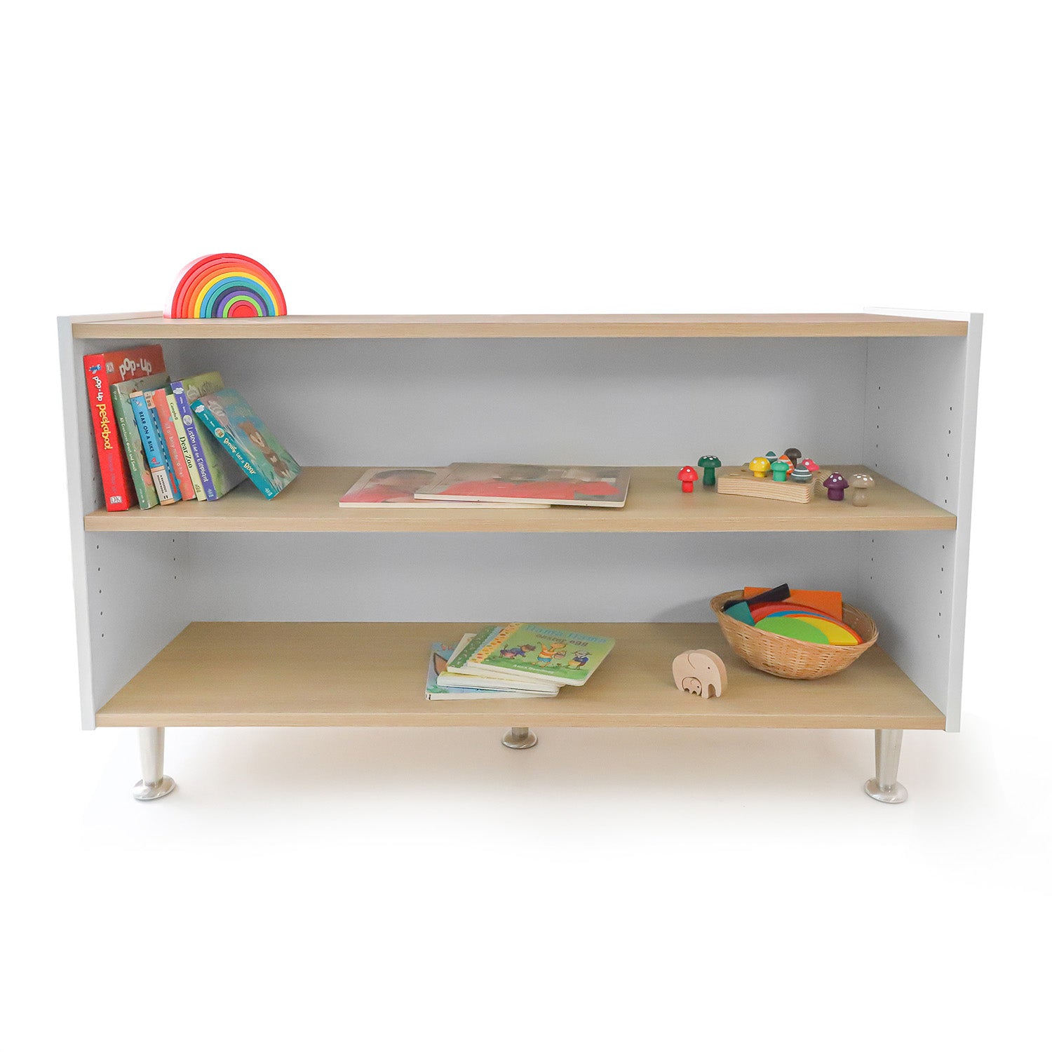 elevatED™ Adjustable Shelf Cabinet 27" Height