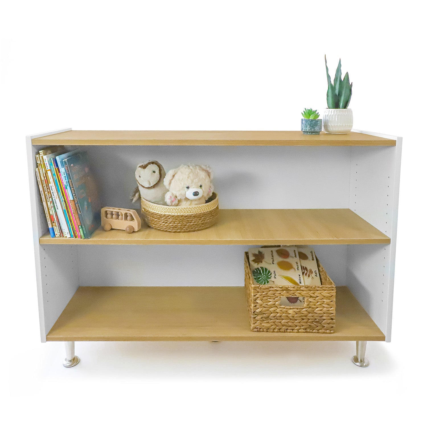 elevatED™ Adjustable Shelf Cabinet 33" Height