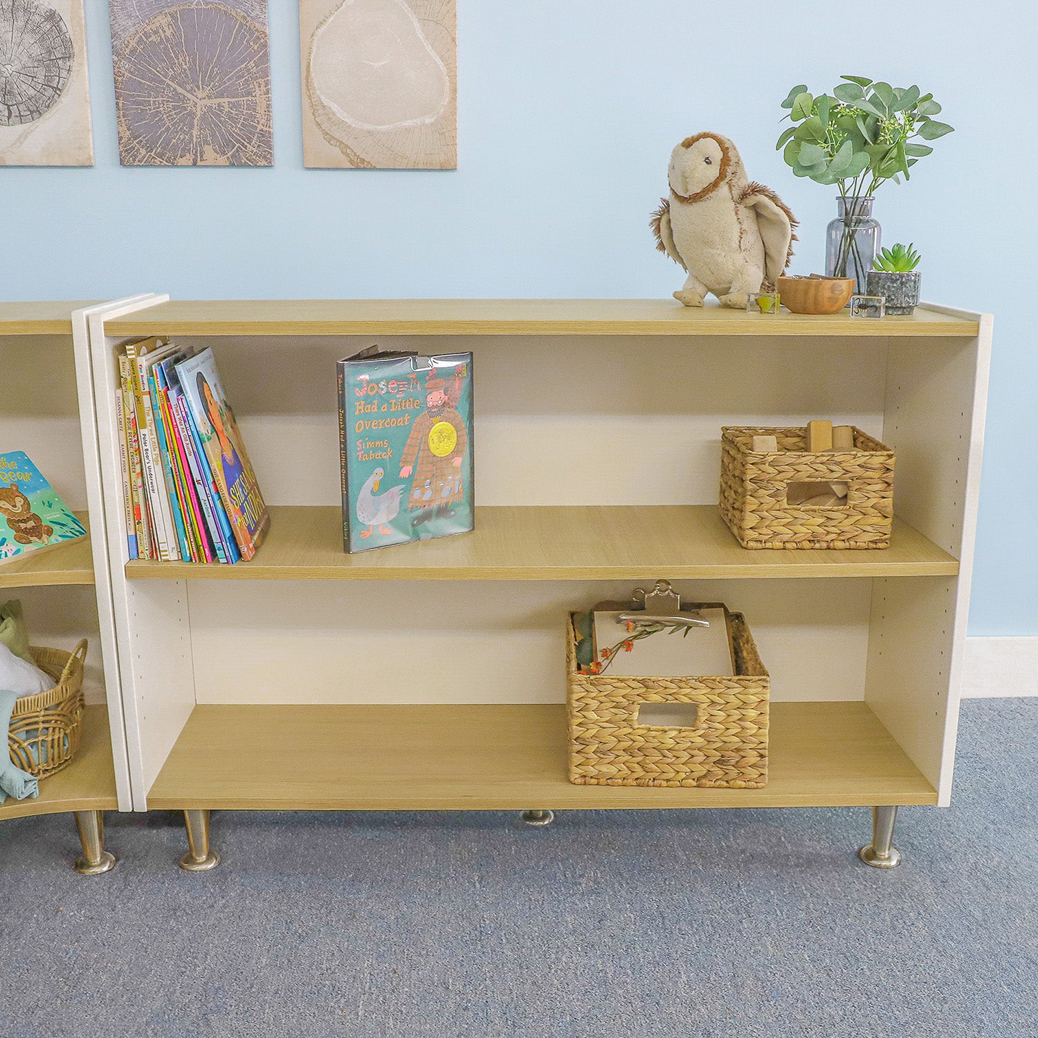 elevatED™ Adjustable Shelf Cabinet 33" Height