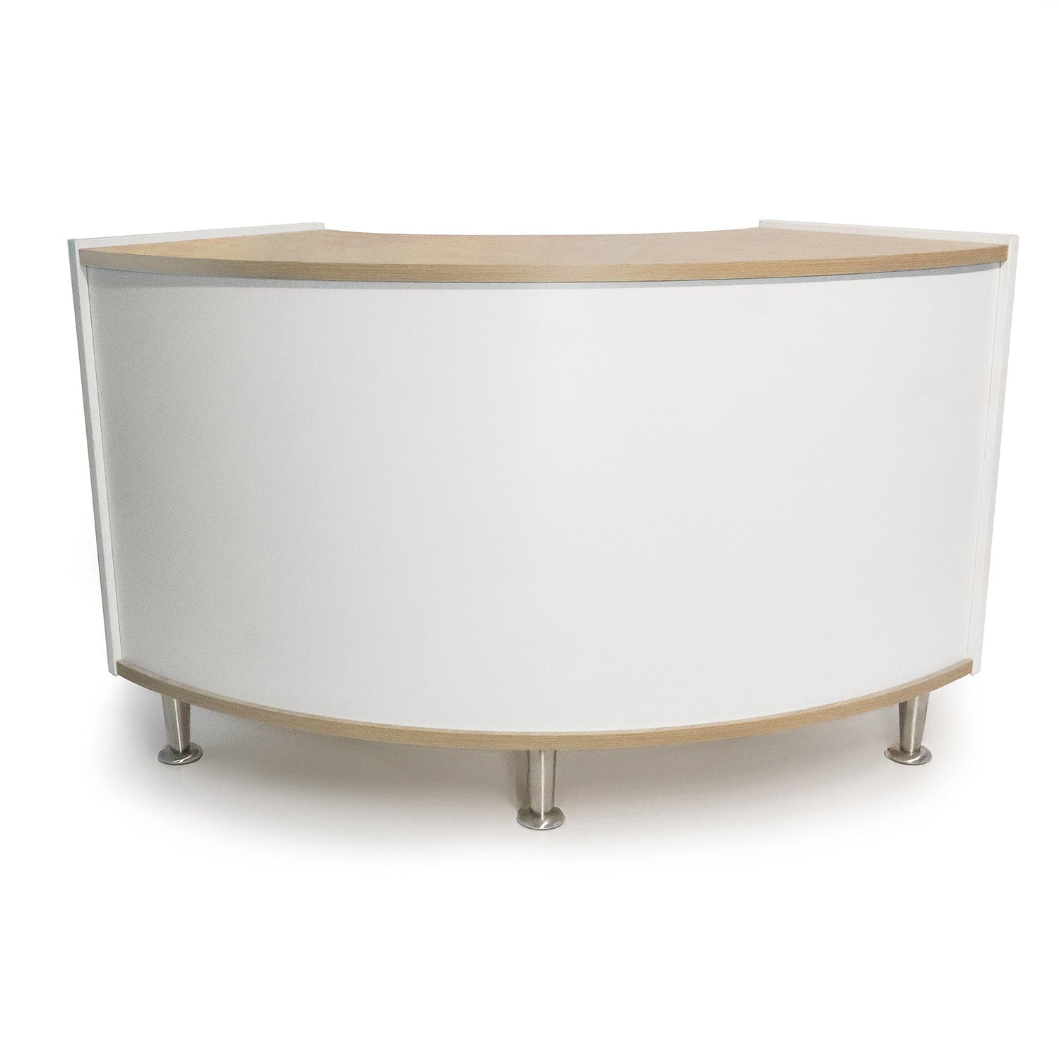 elevatED™ Curve Out Storage Cabinet 27" Height