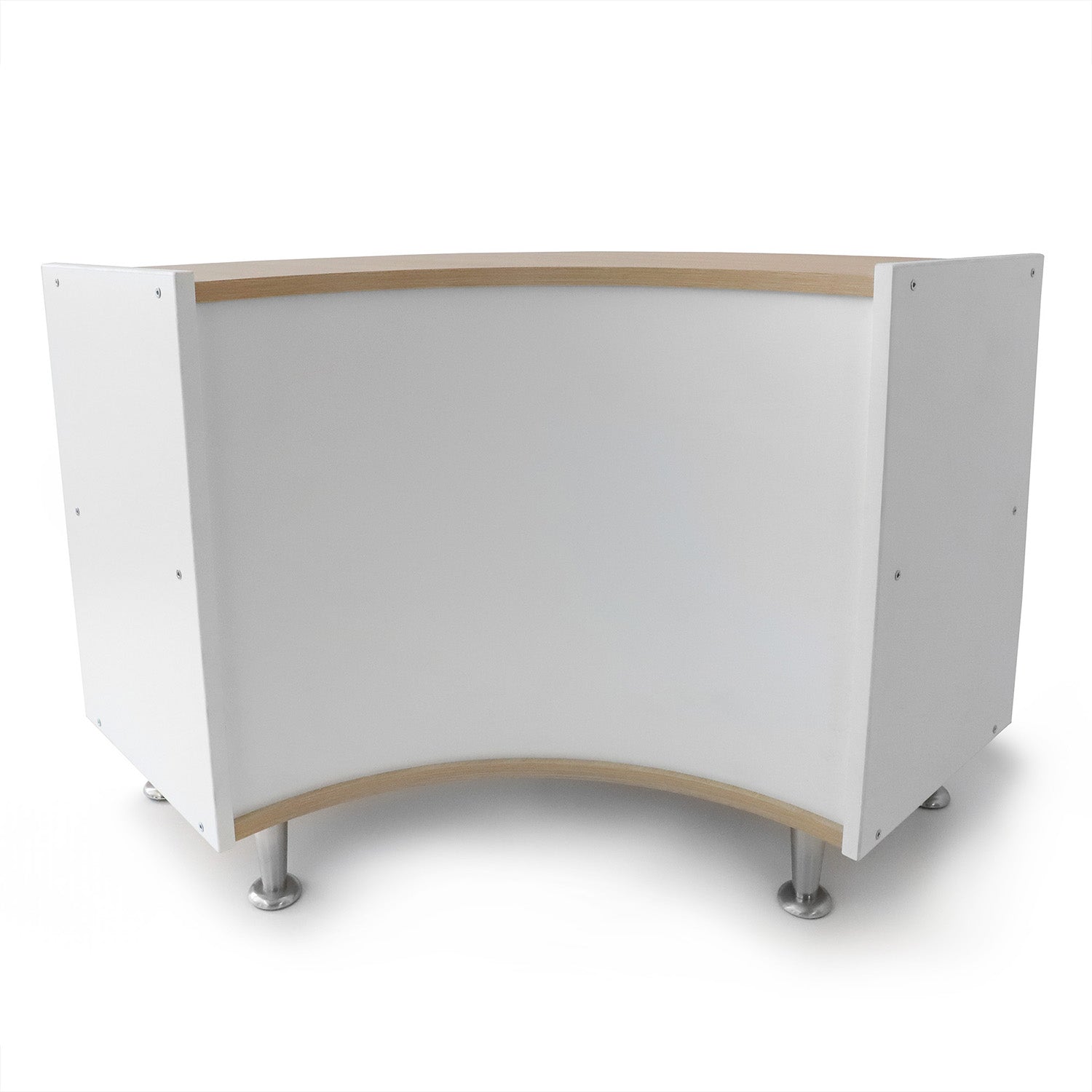elevatED™ Curve In Storage Cabinet 27" Height