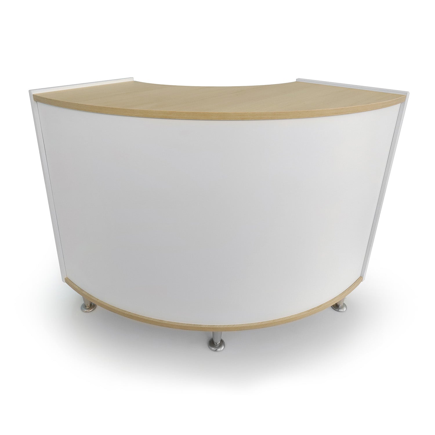 elevatED™ Curve Out Storage Cabinet 33" Height