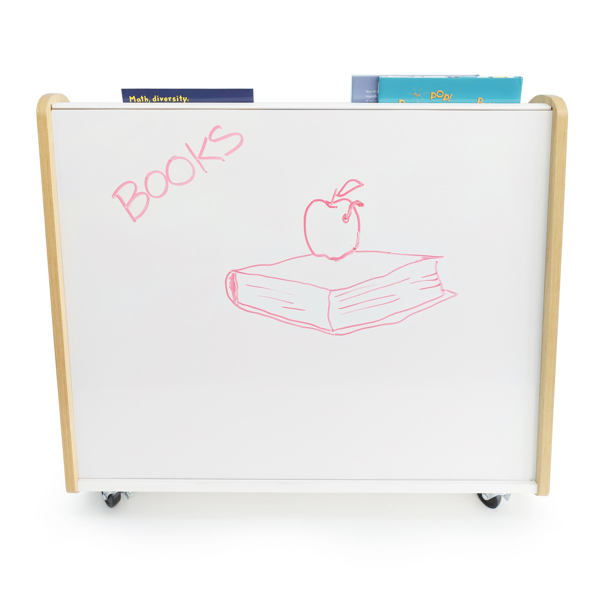 elevatED™ Mobile Book Display