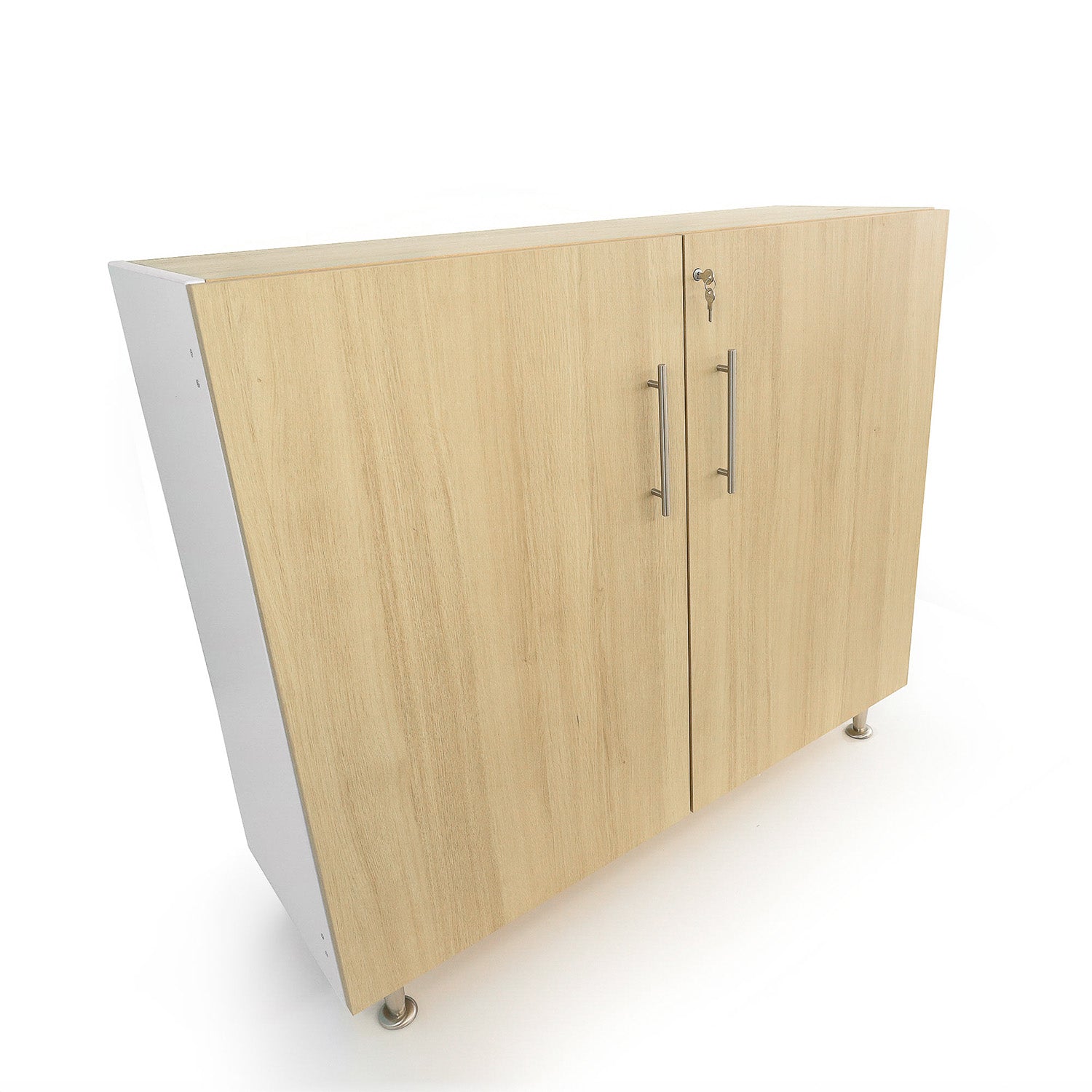 elevatED™Lockable Wall Cabinet