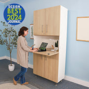 elevatED™ Workstation Cabinet