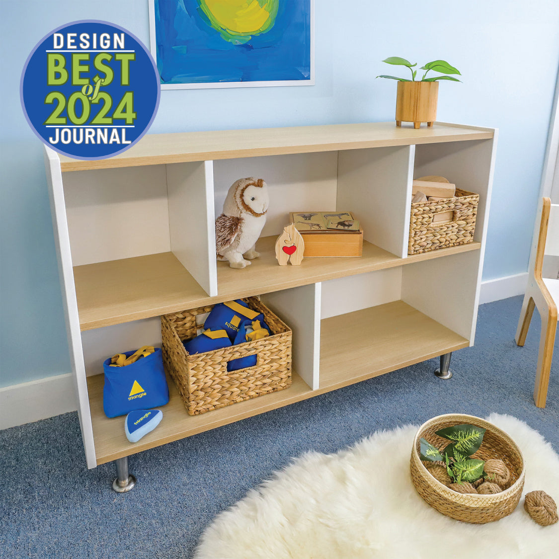 elevatED™ Storage Cabinet 33" Height