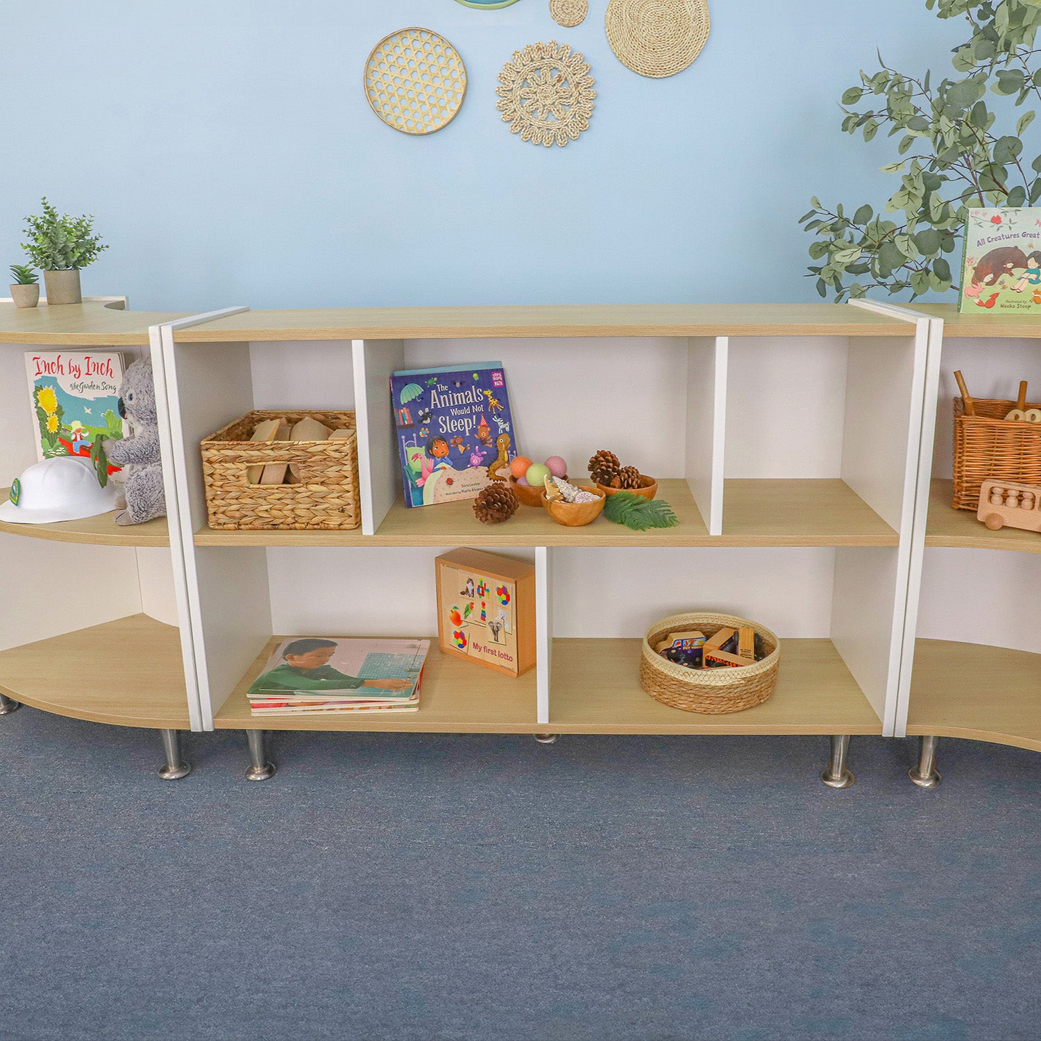 elevatED™ Storage Cabinet 33" Height
