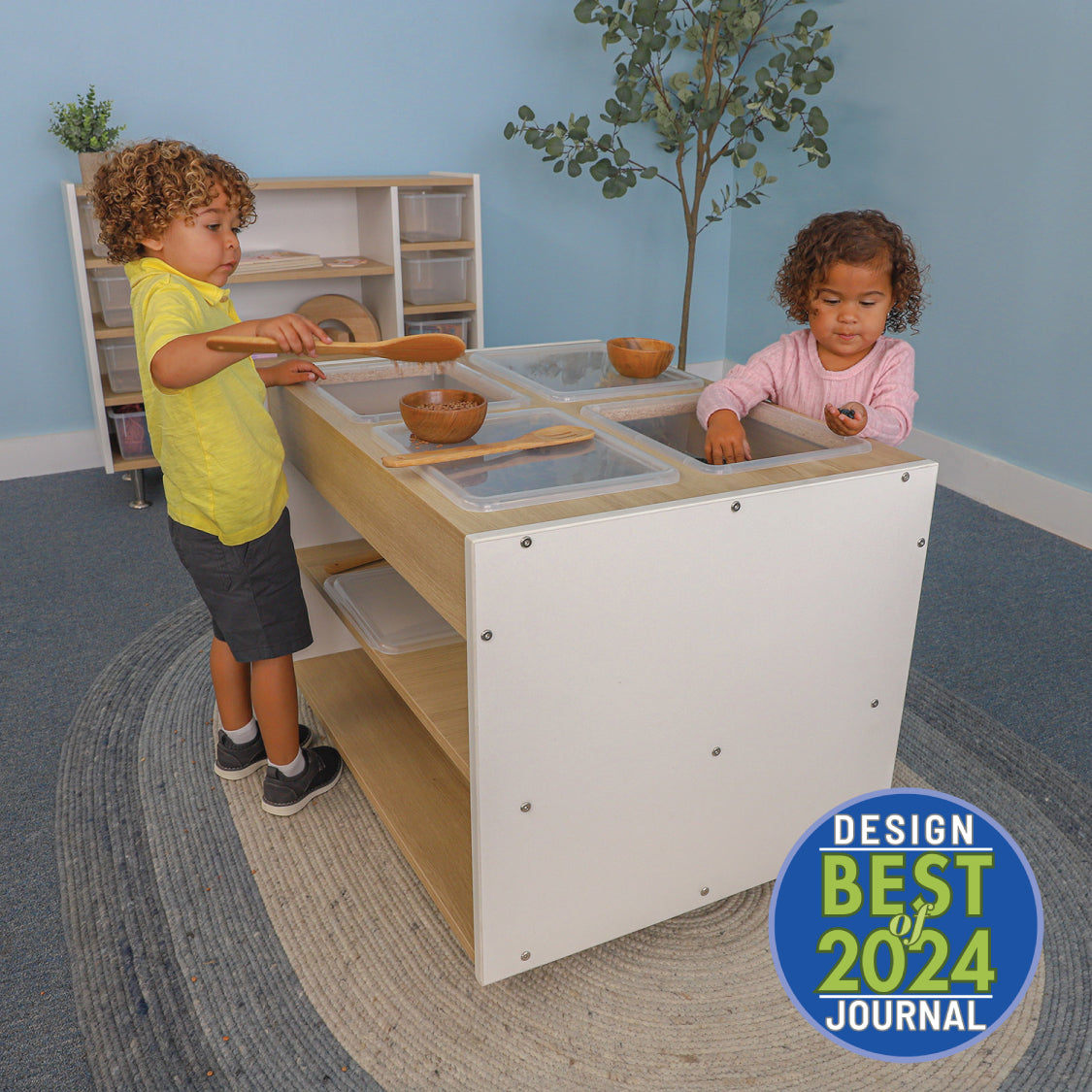 elevatED™ Mobile Sensory Table