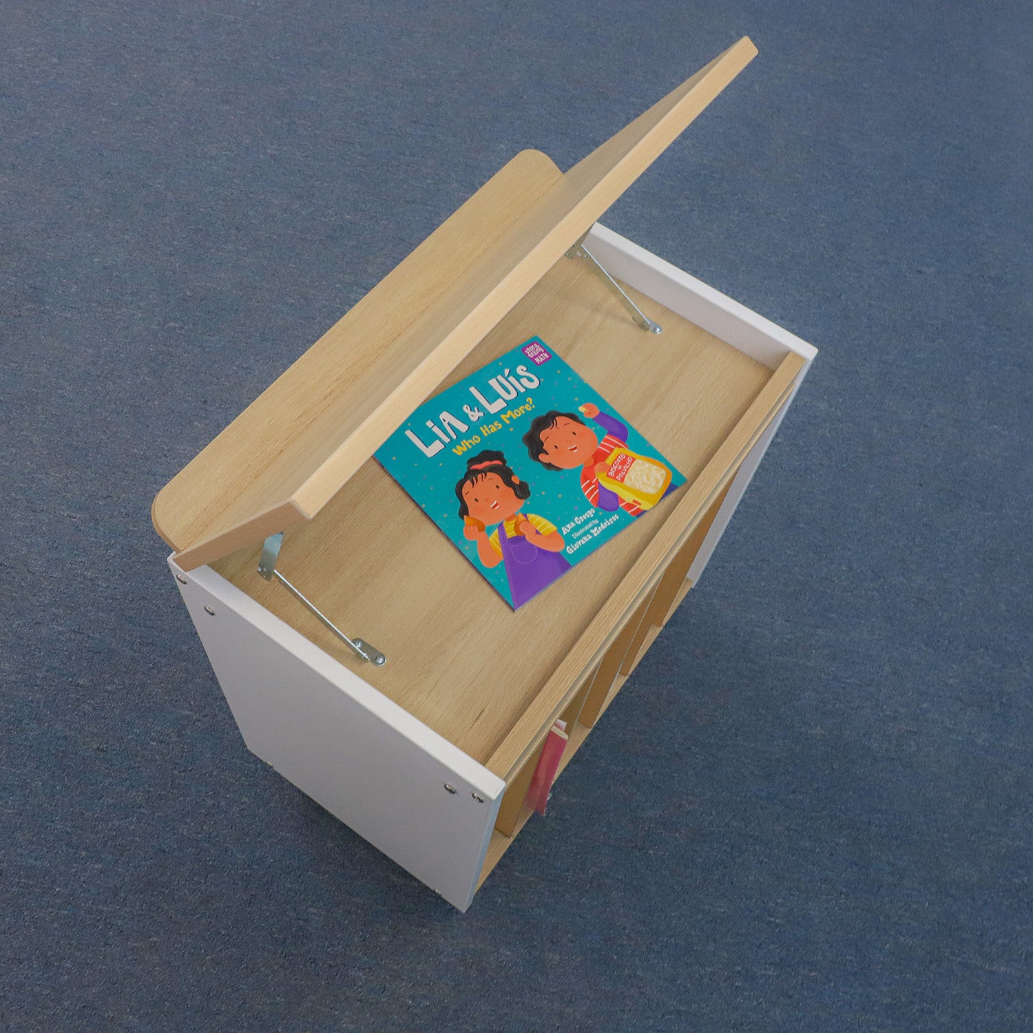 elevatED™ Mobile Big Book Display