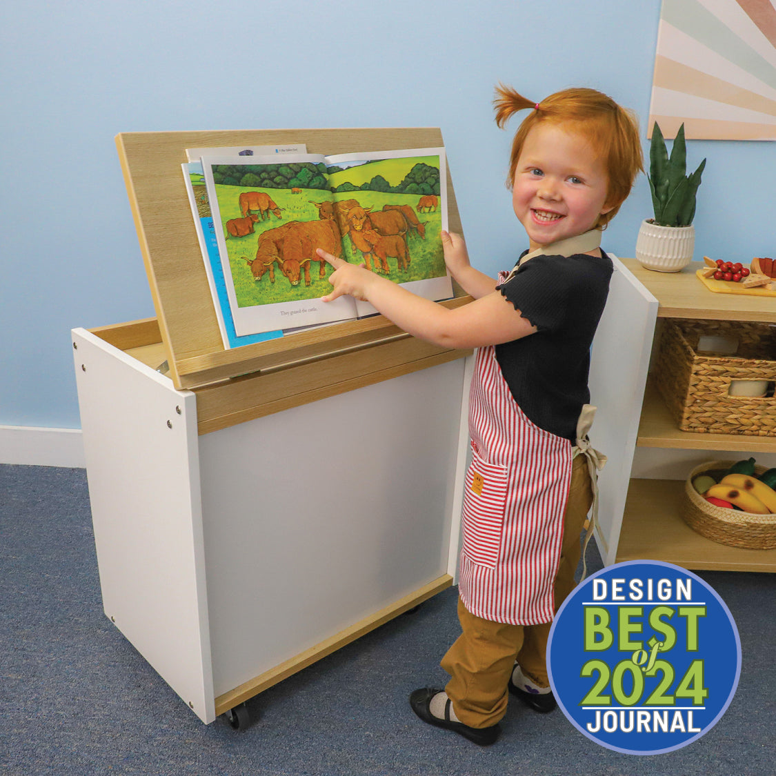 elevatED™ Mobile Big Book Display