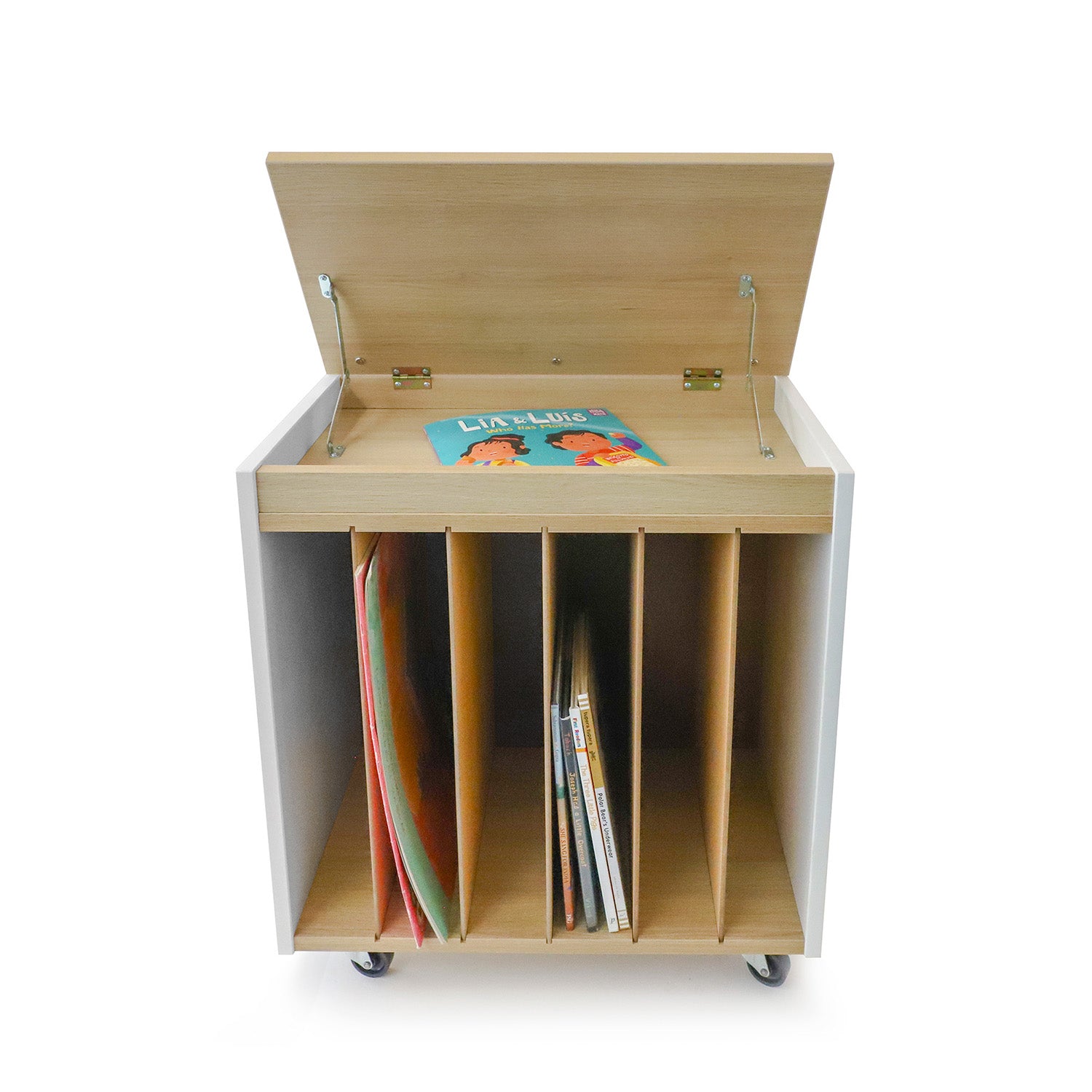 elevatED™ Mobile Big Book Display