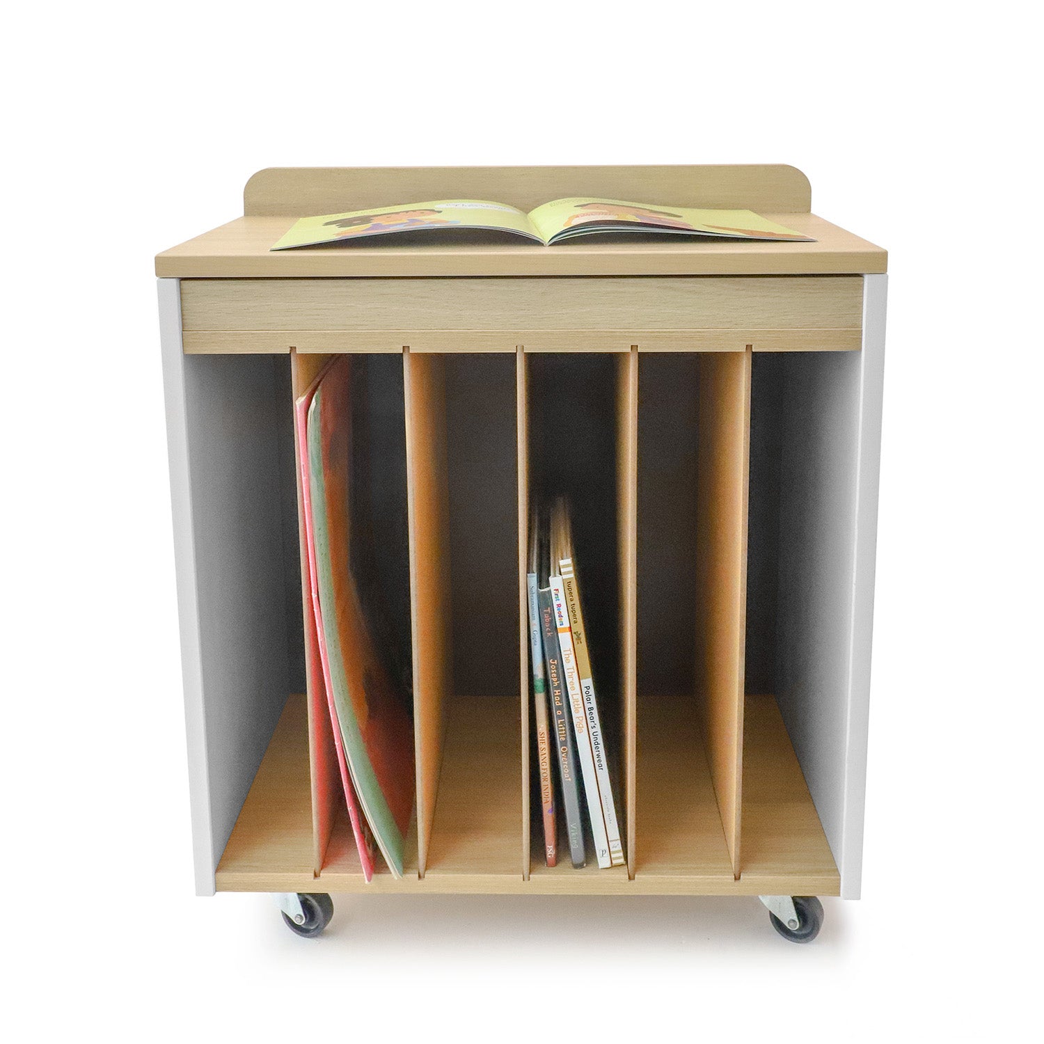 elevatED™ Mobile Big Book Display