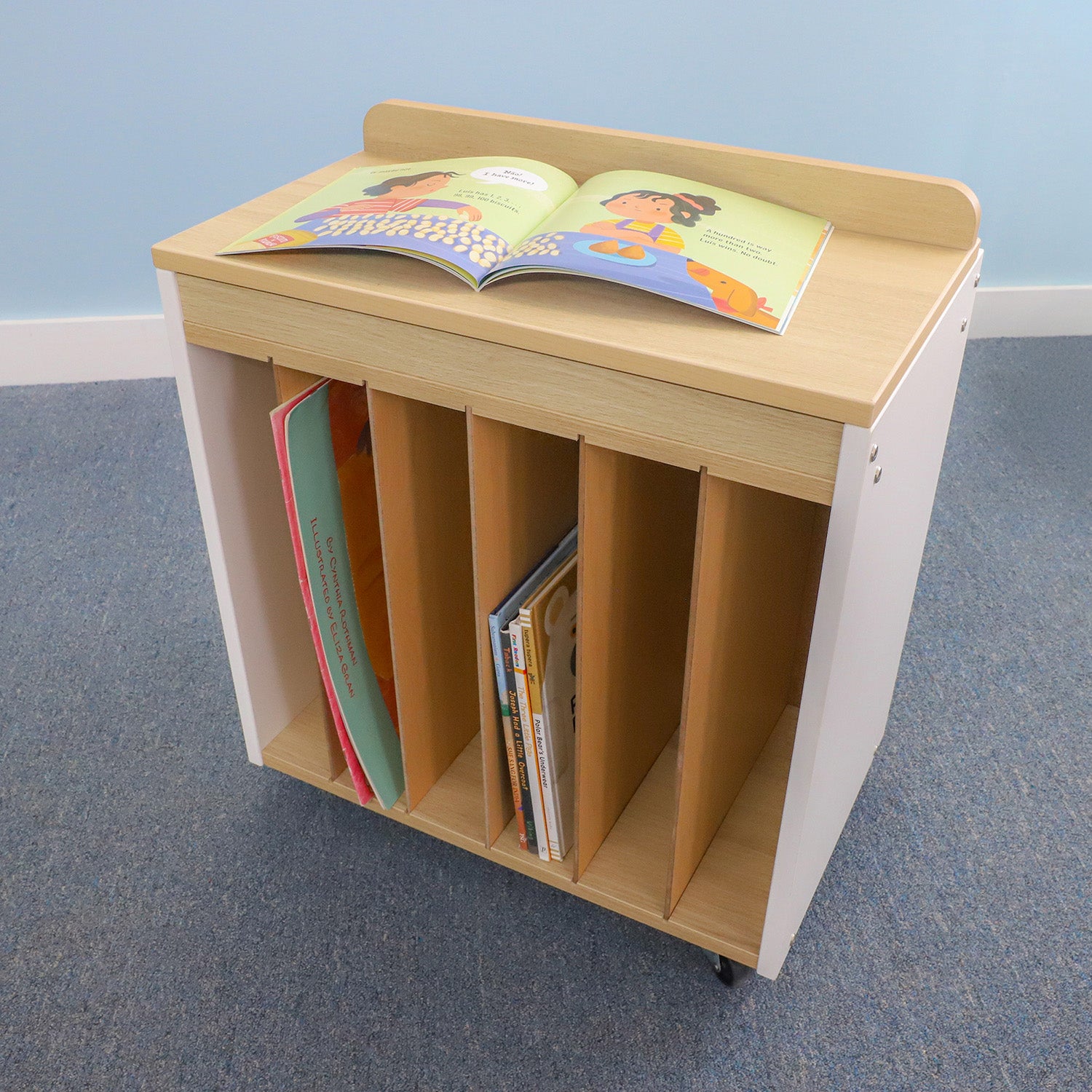 elevatED™ Mobile Big Book Display