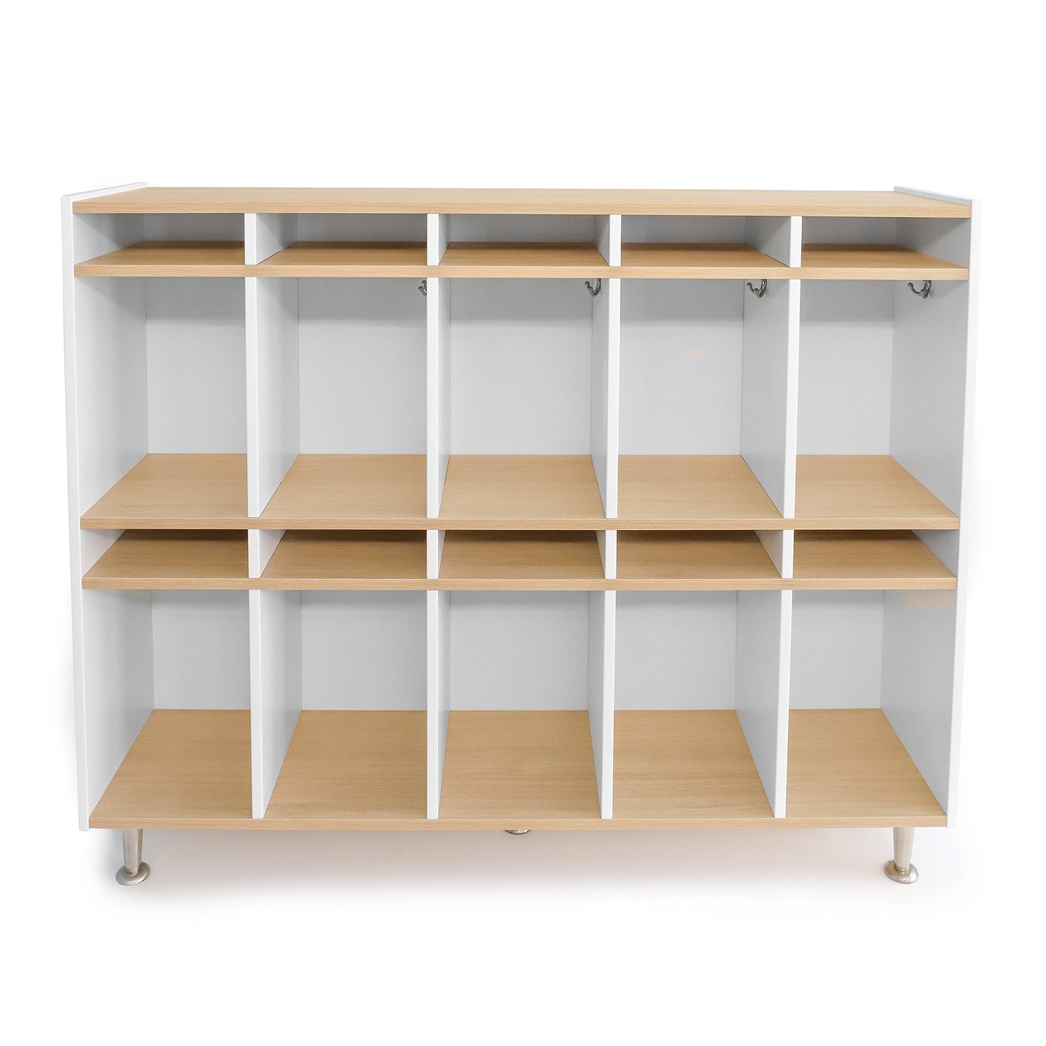 elevatED™ 10 Section Coat Locker