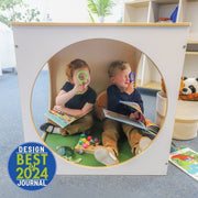 elevatED™ Play House Cube With Mat