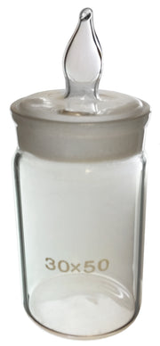 Weighing Bottle 30x50mm 20ml capacity.