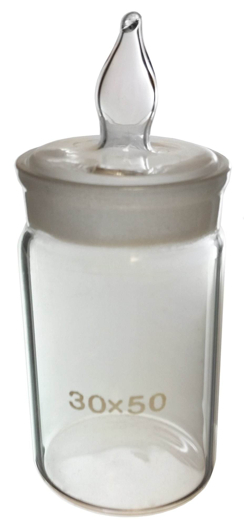 Weighing Bottle 30x50mm 20ml capacity.