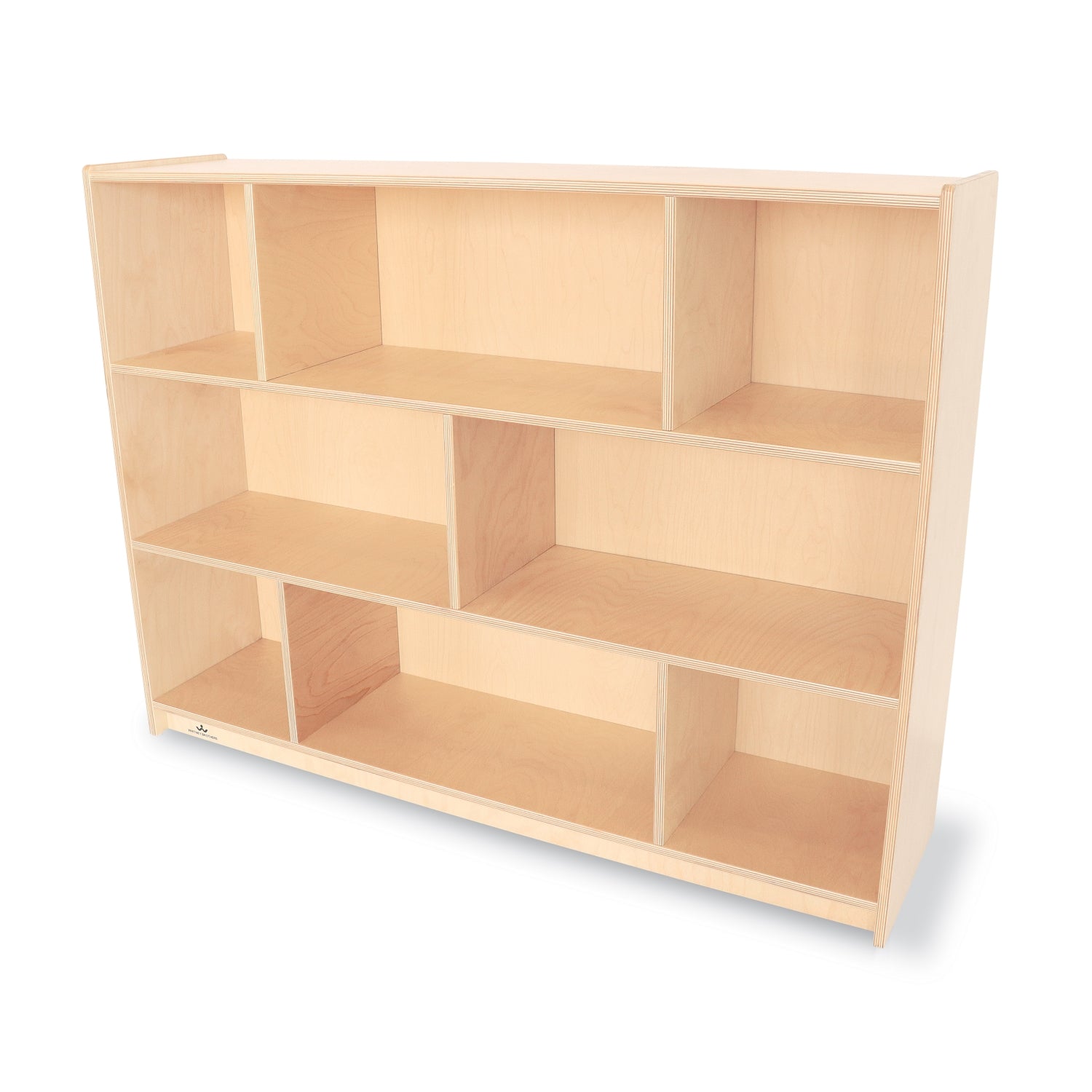 Basic Single Storage Shelf Cabinet 36" Height