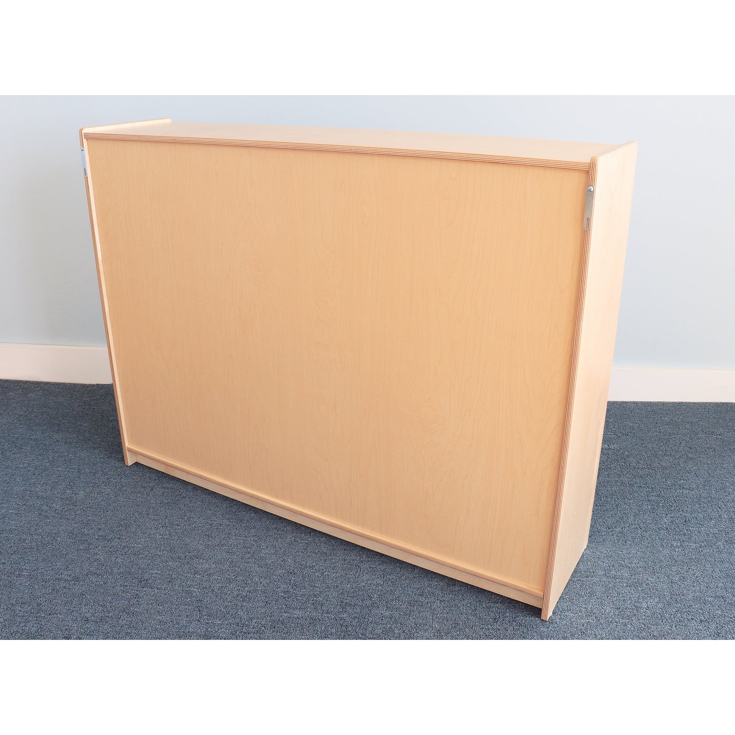 Basic Single Storage Shelf Cabinet 36" Height