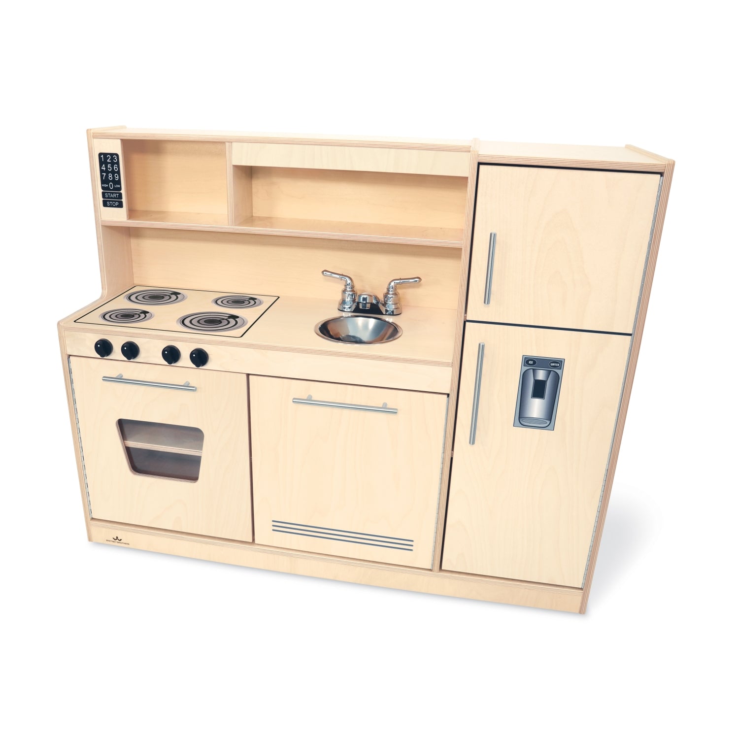 Contemporary Kitchen Combo - Natural
