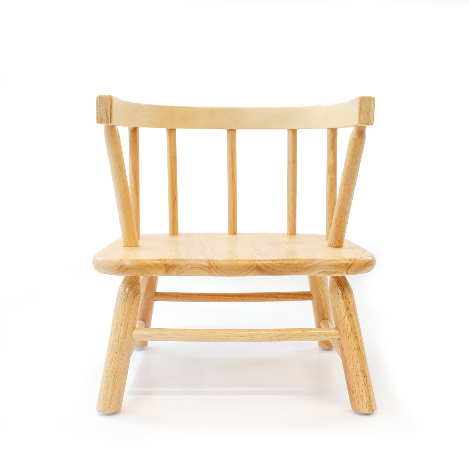 Bentwood Back Maple Toddler Chair 7" Height