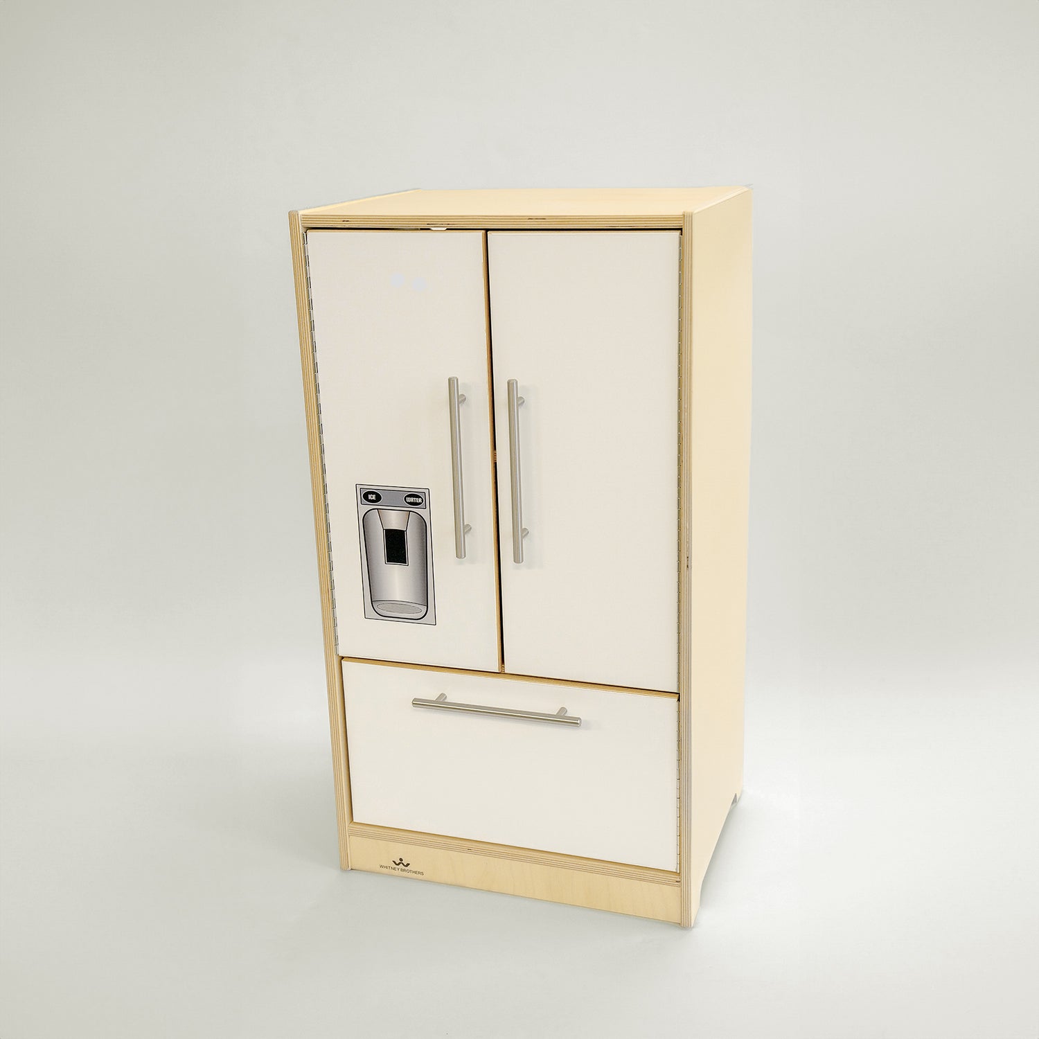 Contemporary Kitchen Ensemble - White