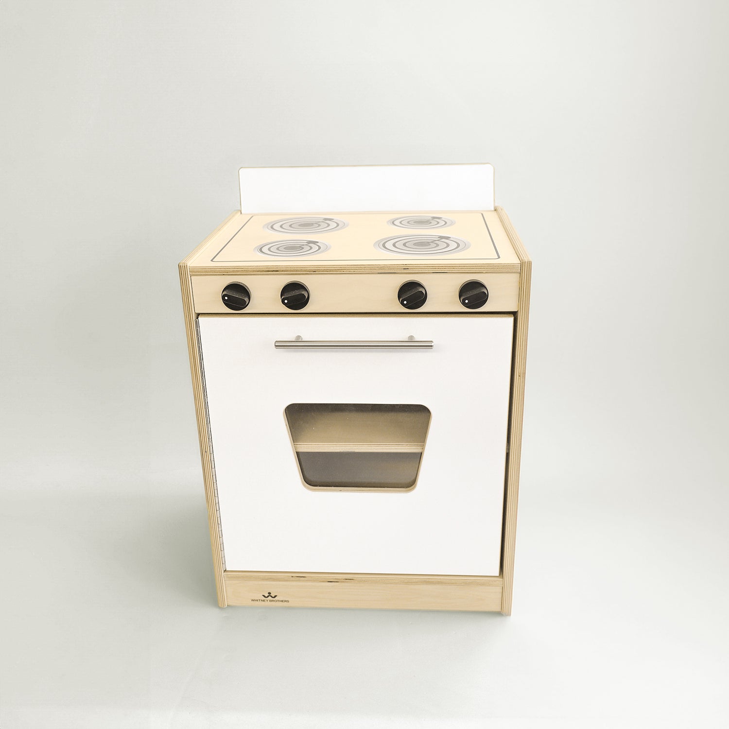 Contemporary Kitchen Ensemble - White