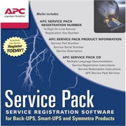 APC Warranty Extension Service Pack for New Product Purchase 1yr Level 03