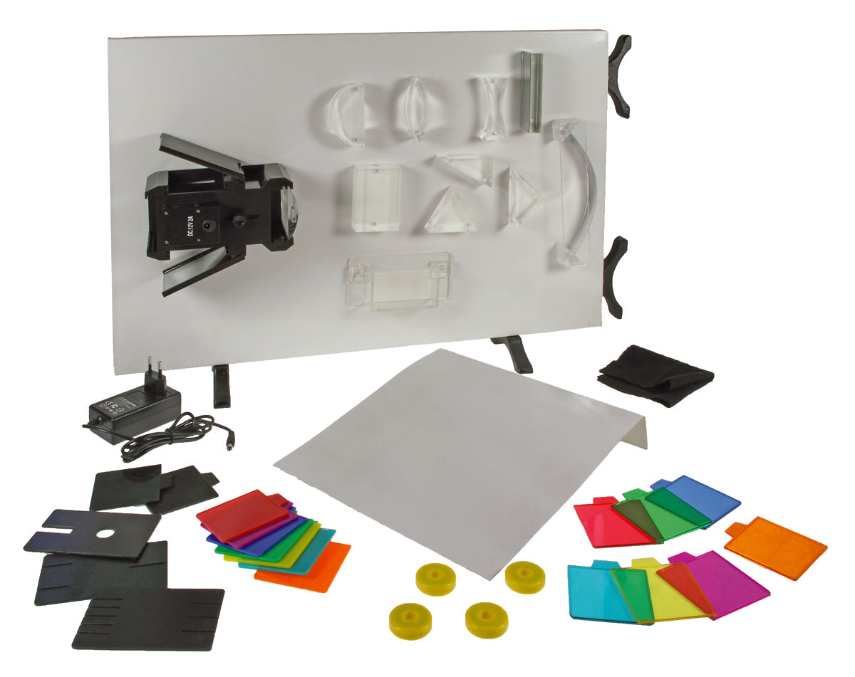 United Scientific® Whiteboard Optics Set