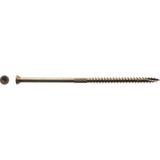 Big Timber #9 x 4 In. Bronze Trim Screw (1 Lb.)