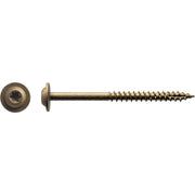 Big Timber #10 x 2-1/2 In. Star Cabinet Screw (5 Lb.)