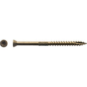 Big Timber #9 x 2-1/2 In. Bronze Trim Screw (5 Lb.)